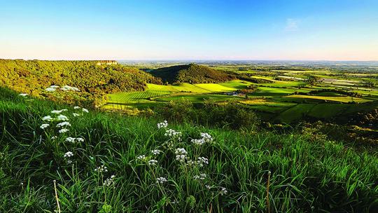 Sutton Bank National Park Centre 2 Finest View in England Credit Paul D Hunter 1999607459