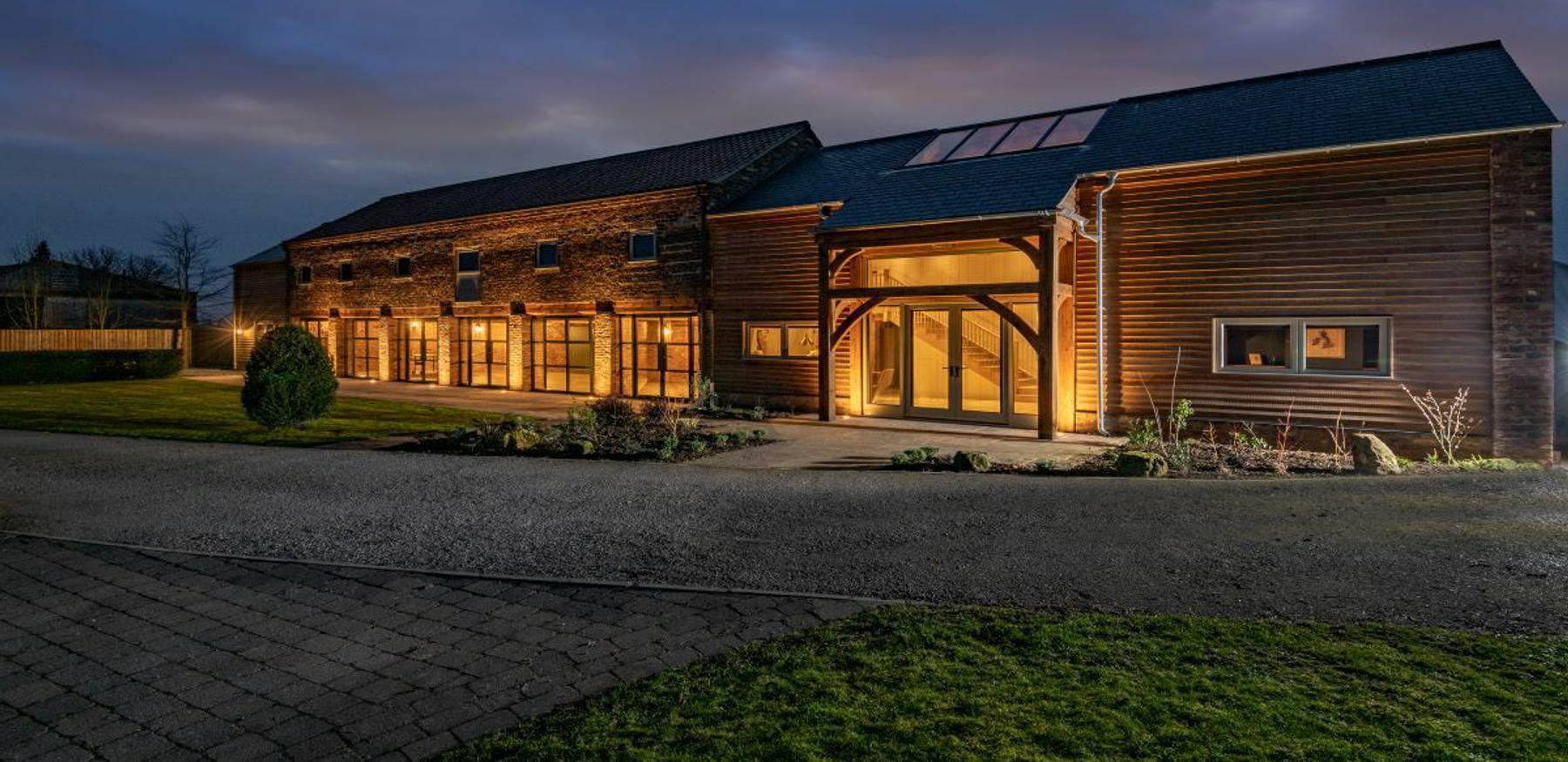 The Dovecote Barns York 2022