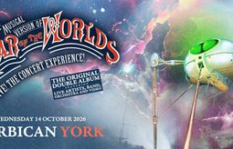 The War of the worlds 2200x875