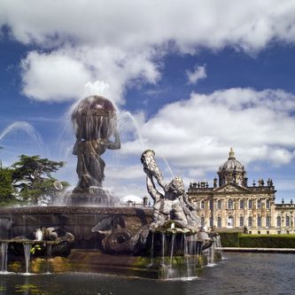 The Atlas Fountain at Castle Howard Mike Kipling 1599486194