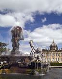 The Atlas Fountain at Castle Howard Mike Kipling 548768091