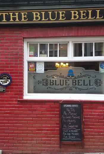 The Blue Bell Front 303462540