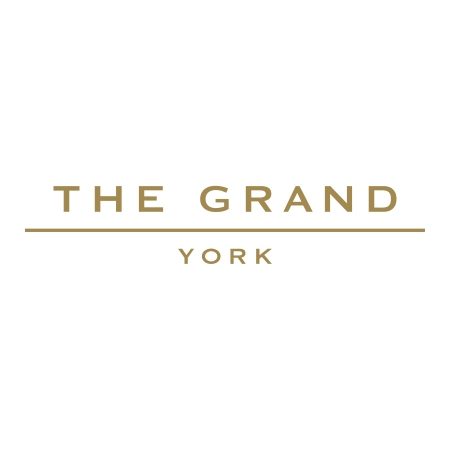 The Grand, York logo