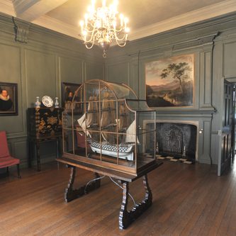 Treasurers house Matt Clarke 3