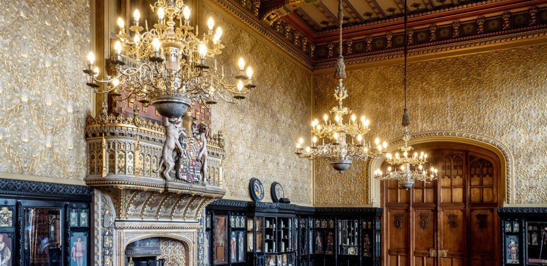 Venetian Drawing Room Chris Chambers