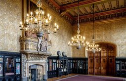 Venetian Drawing Room Chris Chambers