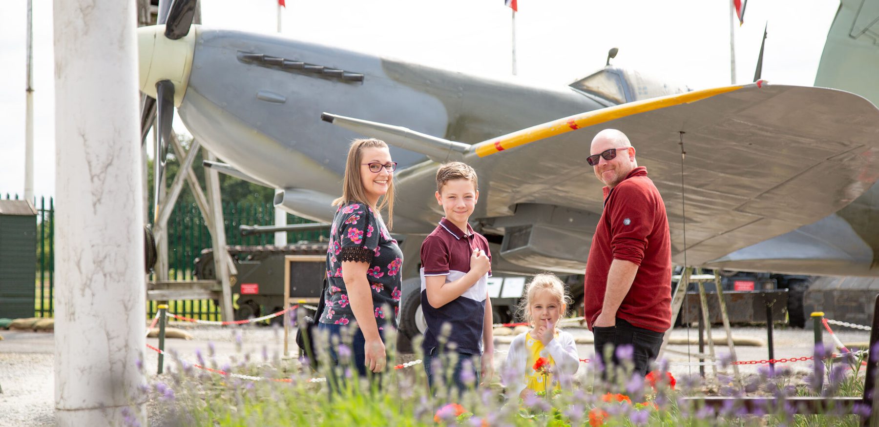 Visit York Eden Camp