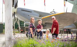 Visit York Eden Camp