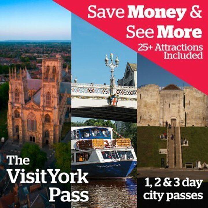 Visit york pass hub square 1