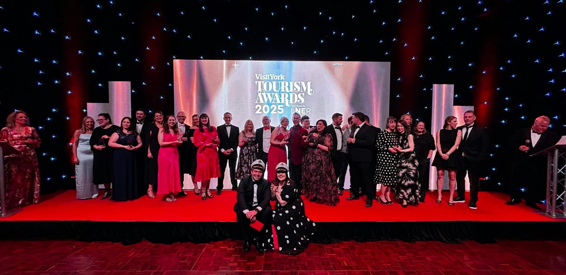 Visit York Tourism Awards 2025 Winners 2
