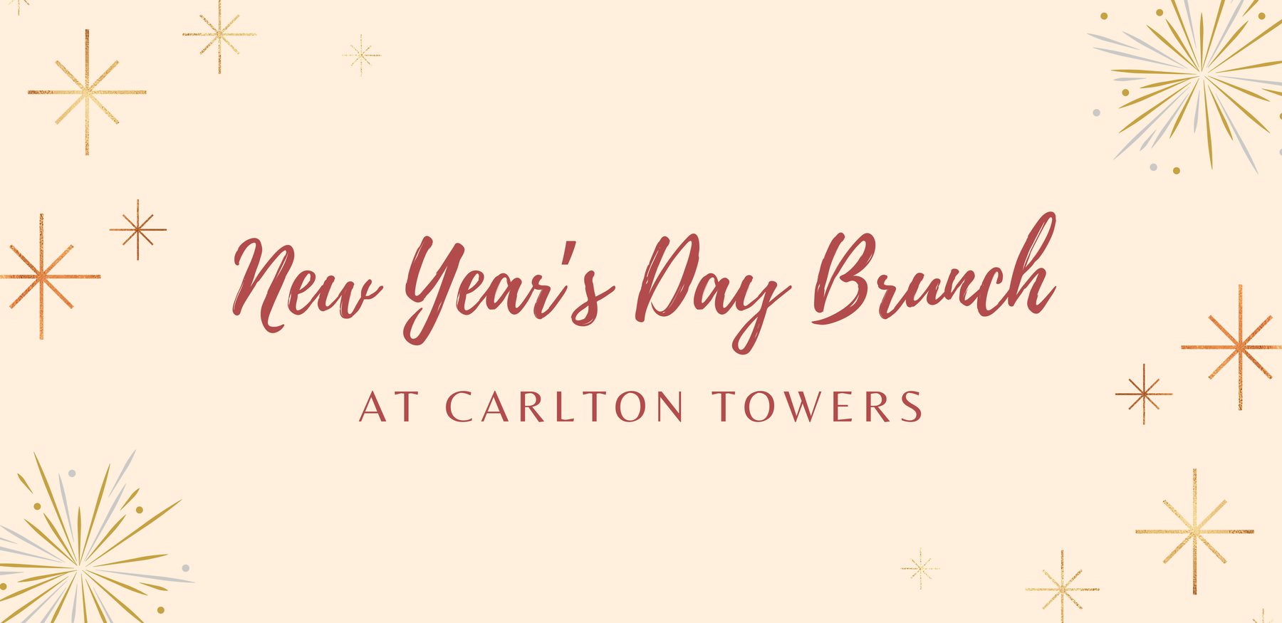 Website Banner Events 2025