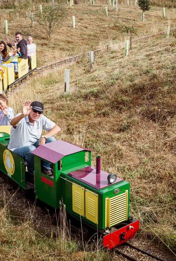 Woldies Miniature Railway