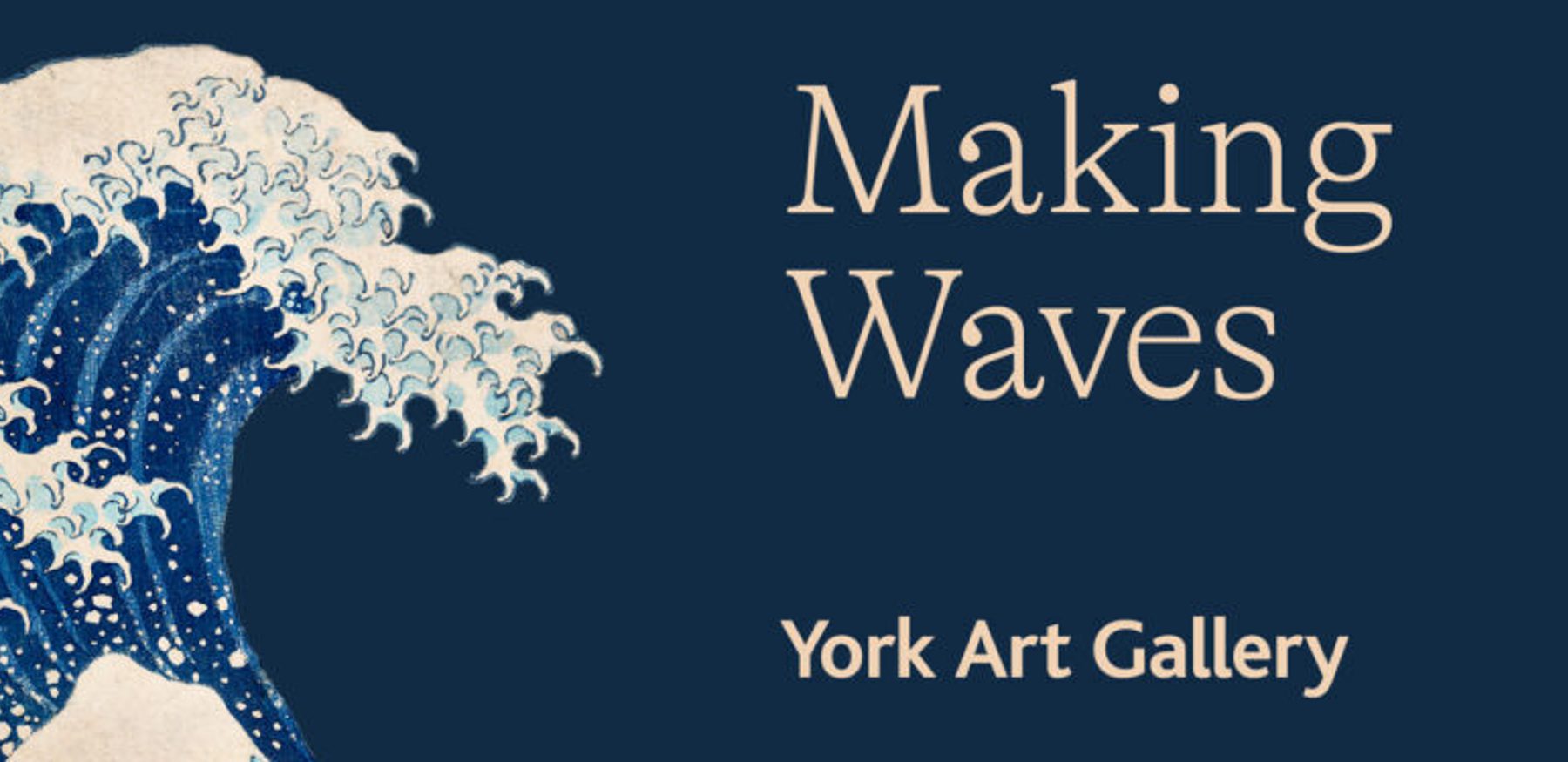 YAG Making Waves The Art of Japanese Woodblock Print Digital Exhibition Banner 1280 x 373 1280x375 1