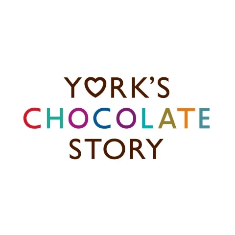 York's Chocolate Story logo