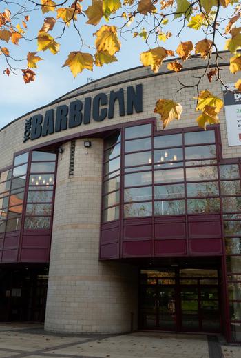 York Barbican Image