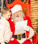 York City Cruises Santa Cruise 26 November 2022 milner Creative 37