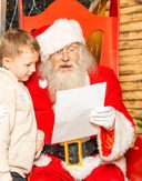 York City Cruises Santa Cruise 26 November 2022 milner Creative 37