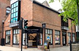 YORK Gallery Entrance