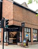 YORK Gallery Entrance