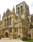 York Minster 1842541637