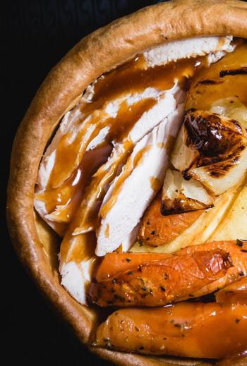 YRC Yorkshire Pudding Meal Turkey 1883142851