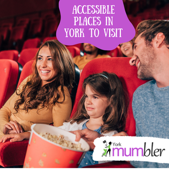 Accessible York for Families 3