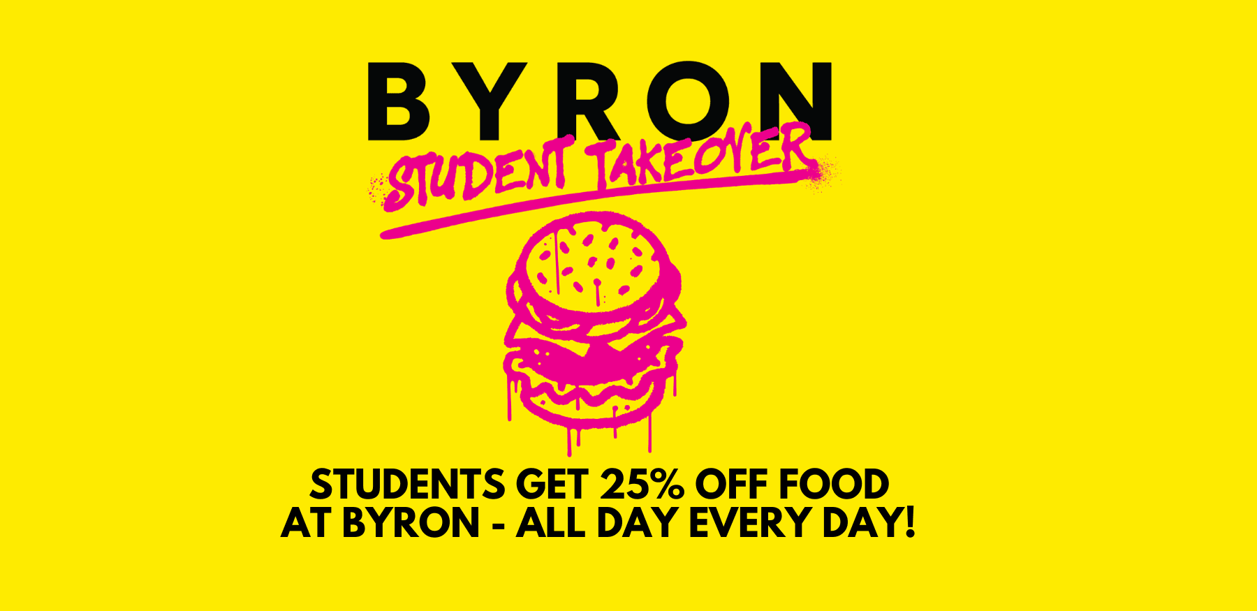 Student Discount 1