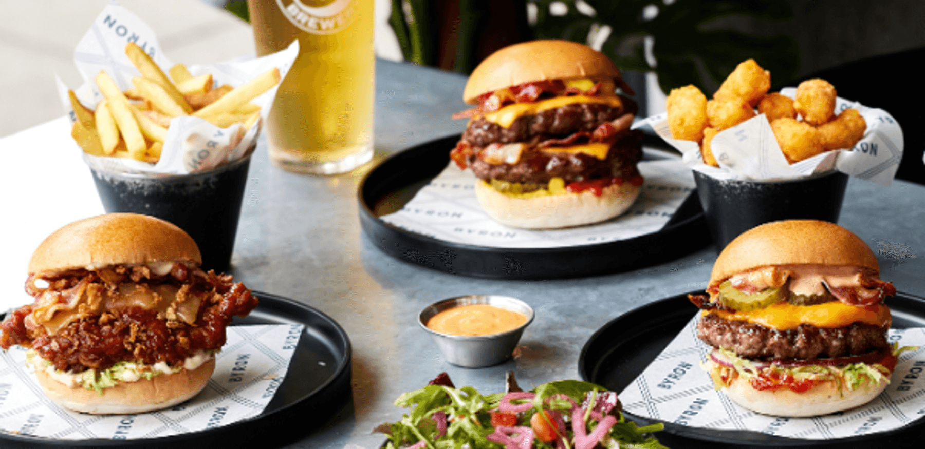 Westfield Tablescape