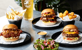 Westfield Tablescape